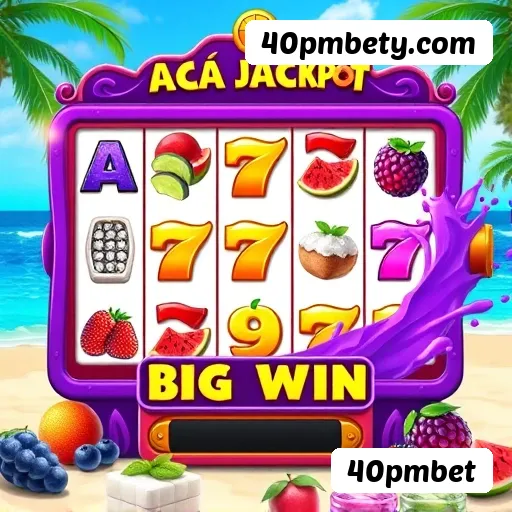 Sistema de apostas 40pmbet - Imagem principal