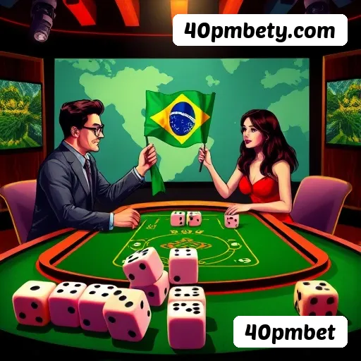 Controle de apostas 40pmbet