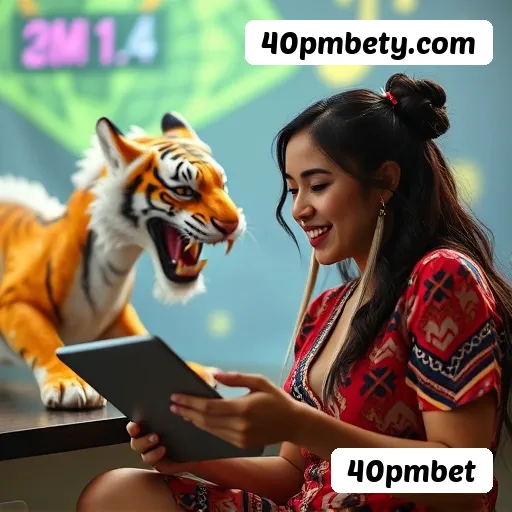 Cassino online 40pmbet - Imagem principal