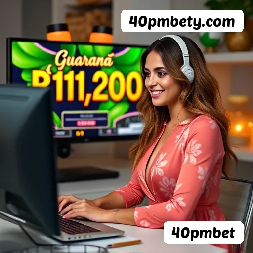 Ganhador 40pmbet